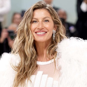 celebrity Gisele Bündchen